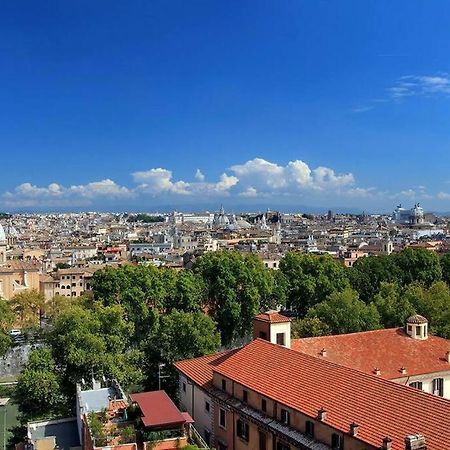 Sant'Onofrio Terrace Apartment 罗马 外观 照片