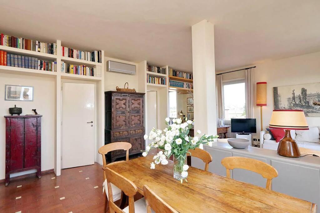 Sant'Onofrio Terrace Apartment 罗马 外观 照片