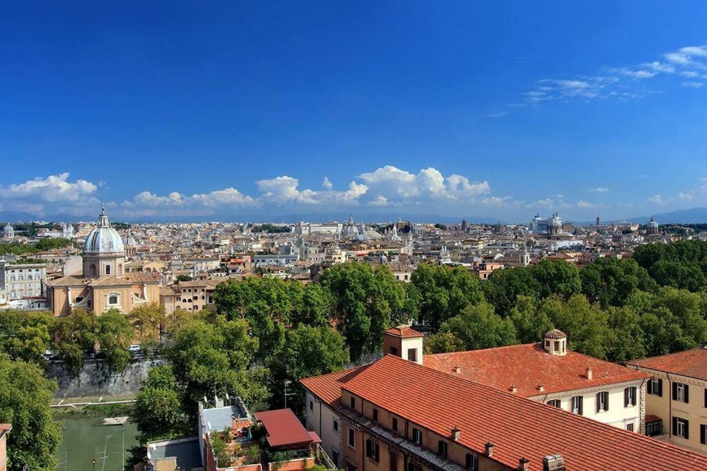 Sant'Onofrio Terrace Apartment 罗马 外观 照片