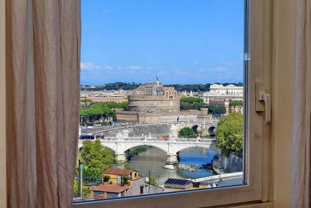 Sant'Onofrio Terrace Apartment 罗马 外观 照片