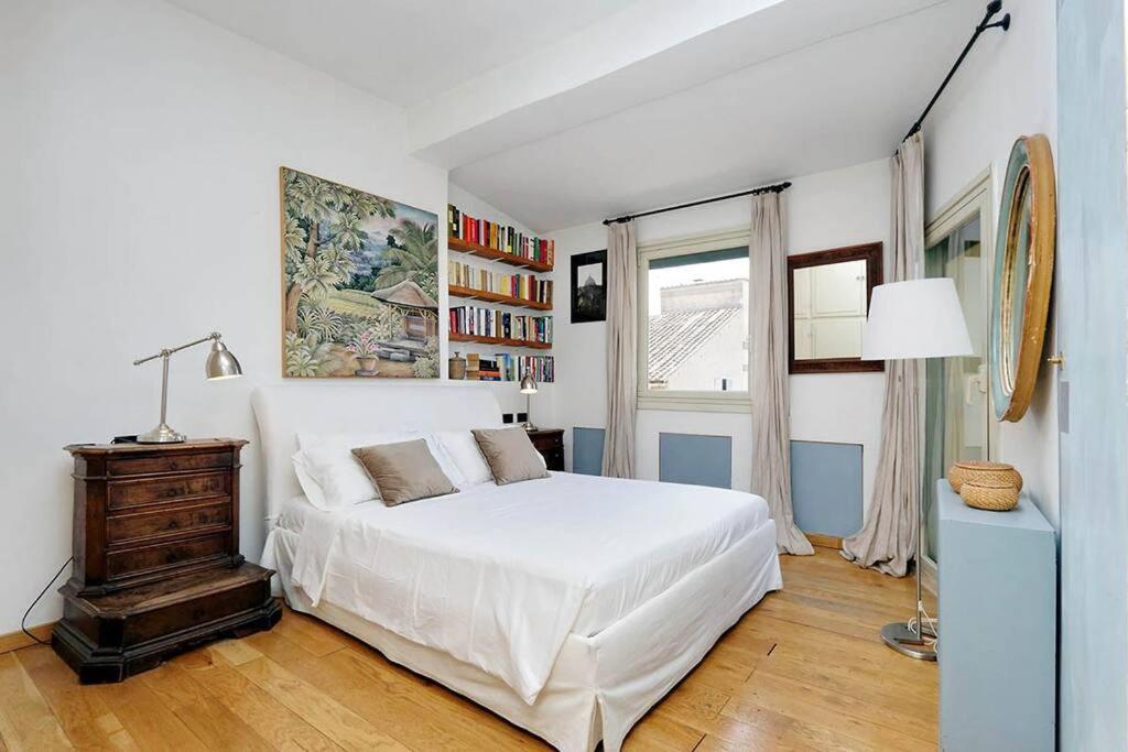 Sant'Onofrio Terrace Apartment 罗马 外观 照片