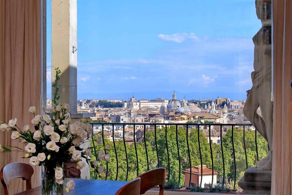 Sant'Onofrio Terrace Apartment 罗马 外观 照片
