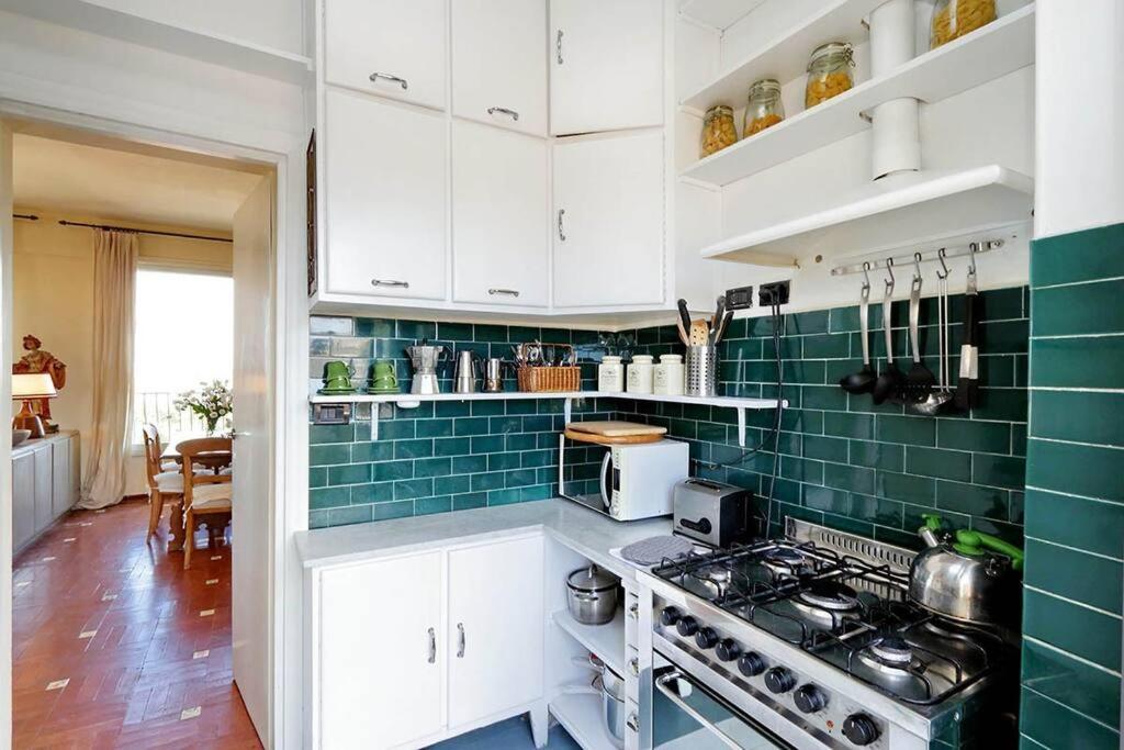 Sant'Onofrio Terrace Apartment 罗马 外观 照片