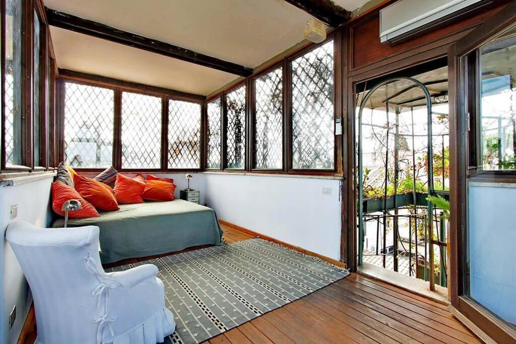 Sant'Onofrio Terrace Apartment 罗马 外观 照片