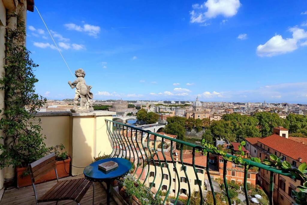 Sant'Onofrio Terrace Apartment 罗马 外观 照片