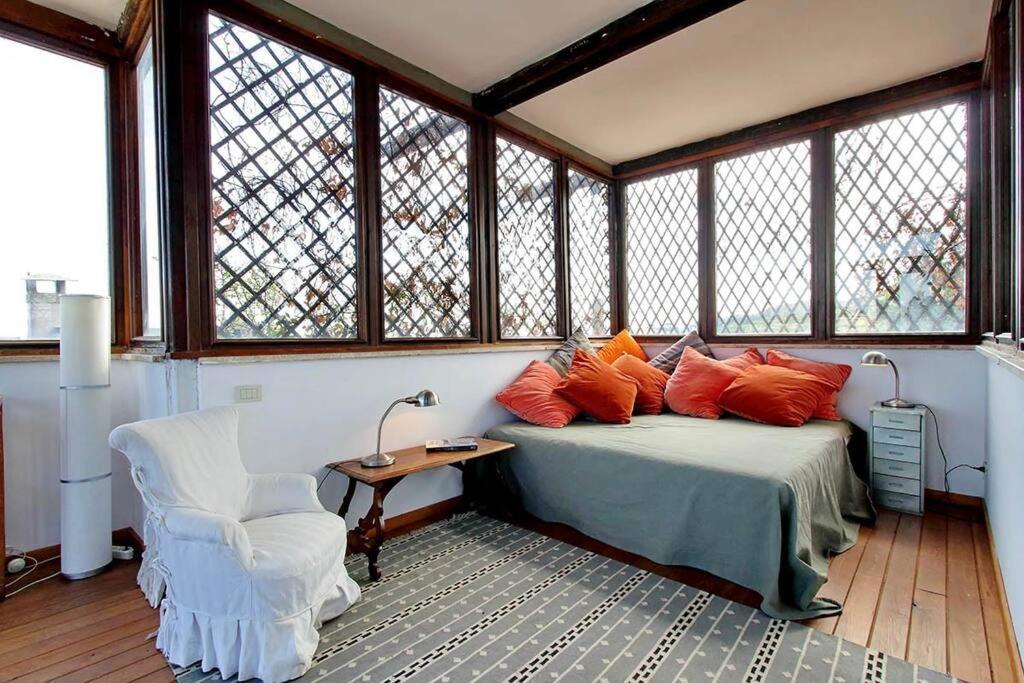 Sant'Onofrio Terrace Apartment 罗马 外观 照片