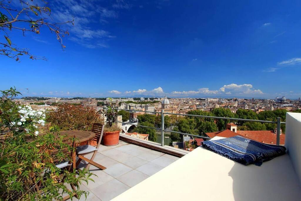 Sant'Onofrio Terrace Apartment 罗马 外观 照片