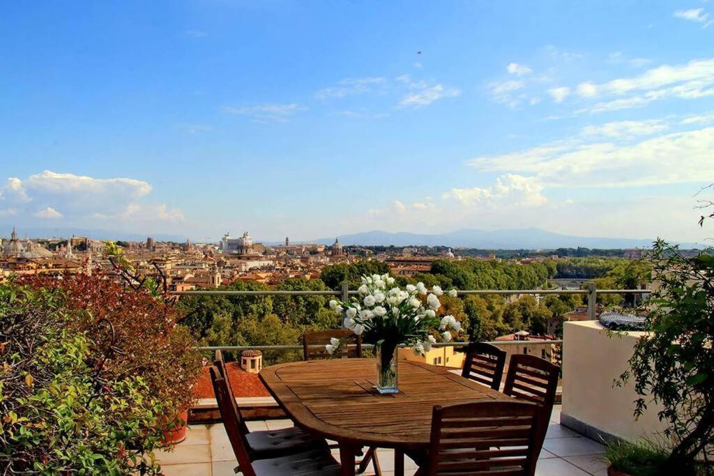 Sant'Onofrio Terrace Apartment 罗马 外观 照片
