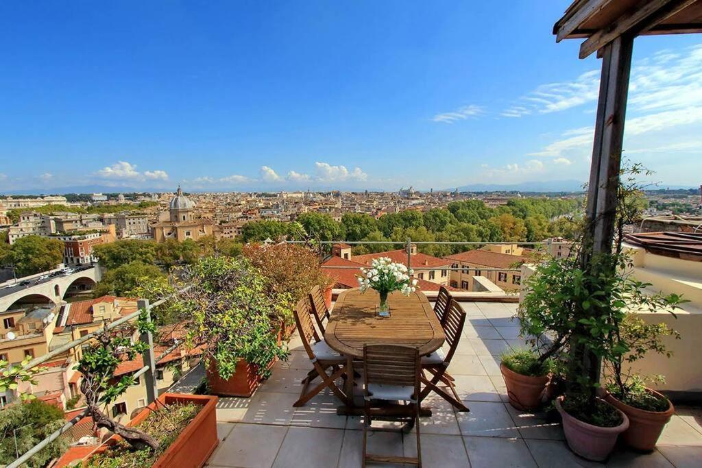 Sant'Onofrio Terrace Apartment 罗马 外观 照片