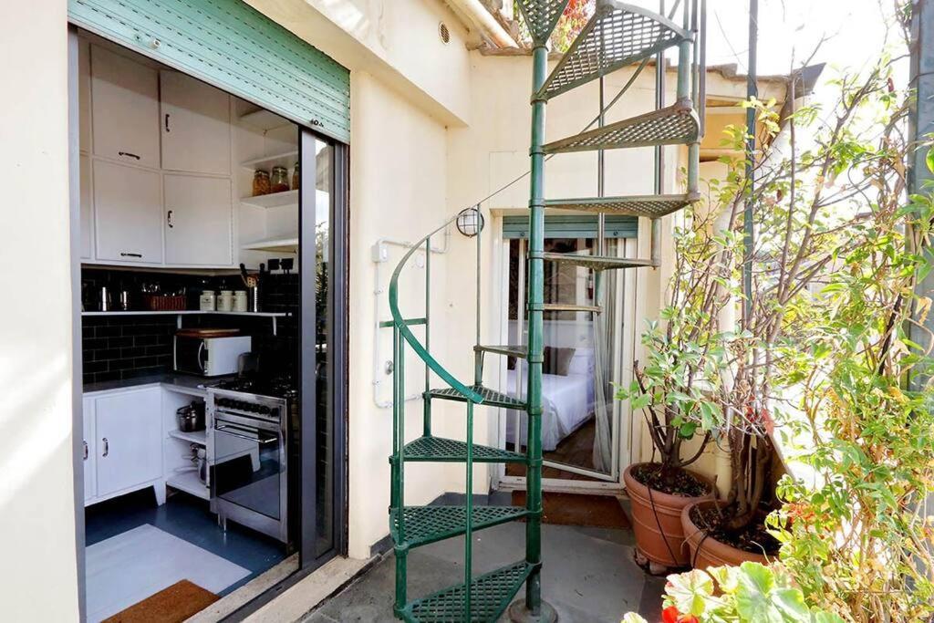 Sant'Onofrio Terrace Apartment 罗马 外观 照片