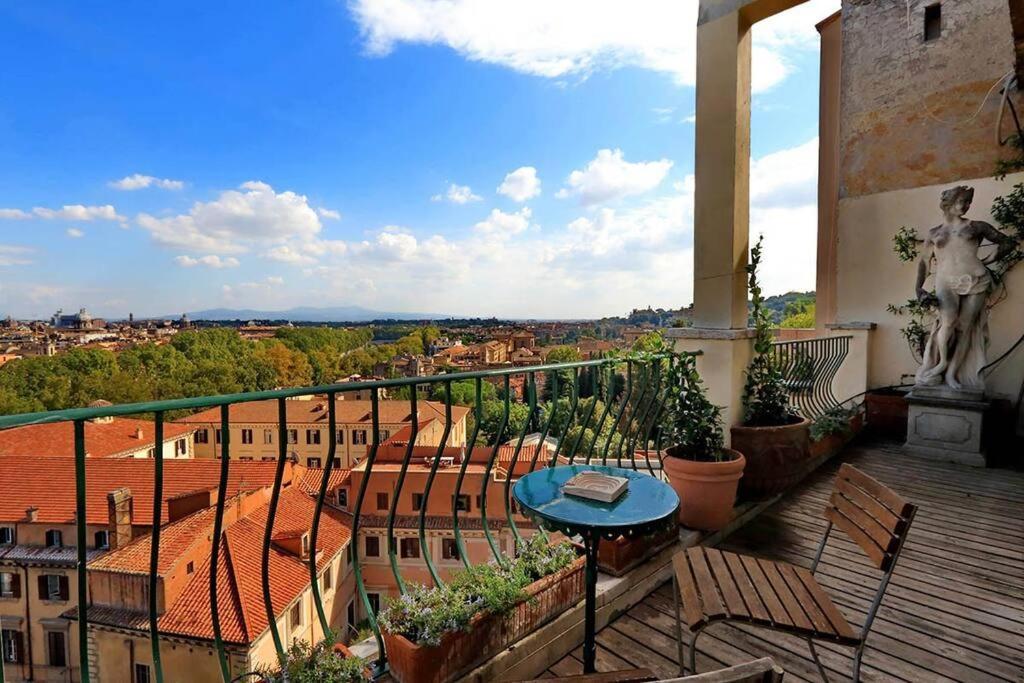 Sant'Onofrio Terrace Apartment 罗马 外观 照片